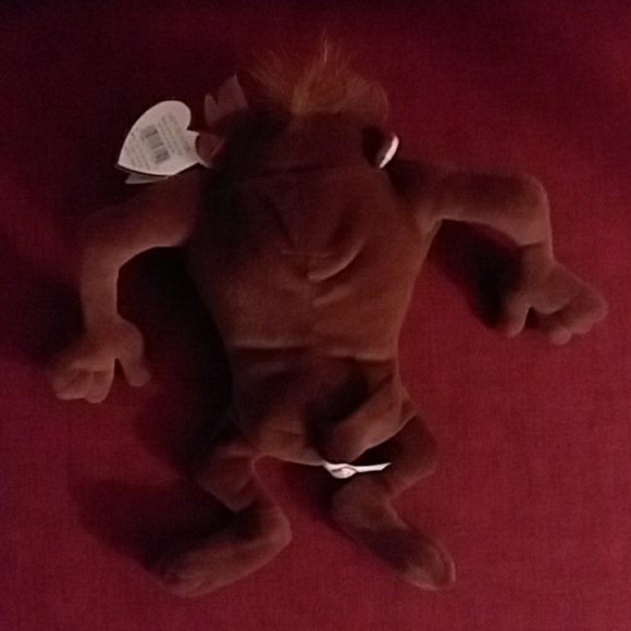 Tasmanian Devil Beanie Baby - Picture 2 of 4